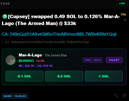 Auto-Detect Contract Address
